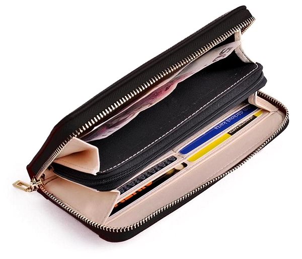 Peňaženka VUCH Nightie Nicci Wallet Vlastnosti/technológia