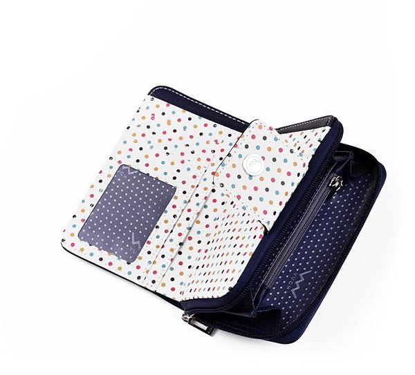 Wallet VUCH Berry Wallet Features/technology