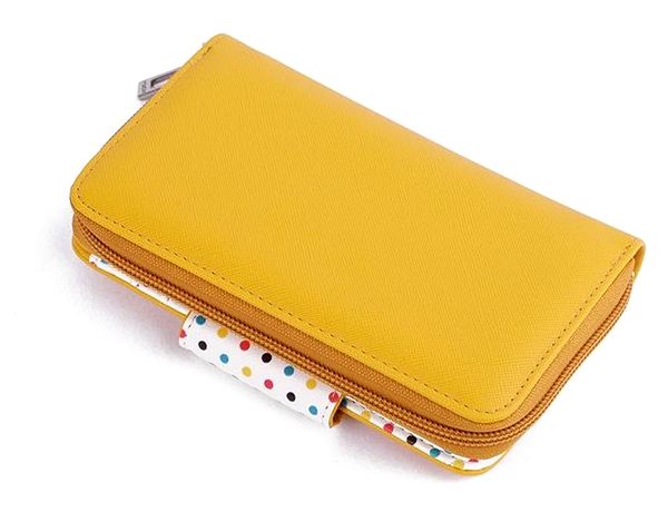 Peněženka VUCH Donna Daffodil Wallet Zadní strana