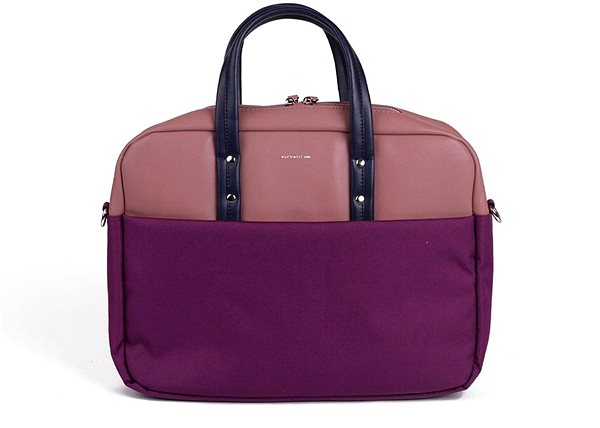 Travel Bag VUCH Merlose Back page