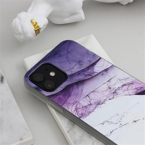 Kryt na mobil Mobiwear Silikon pro Honor 10 - B001F ...