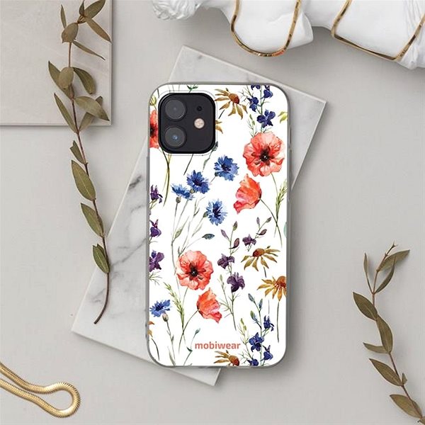 Kryt na mobil Mobiwear Silikón na Huawei Nova Y61 – B011 ...