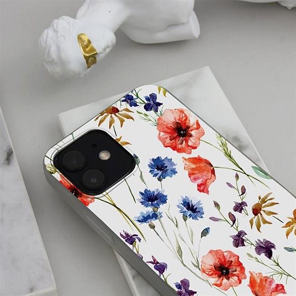 Kryt na mobil Mobiwear Silikón na Huawei Nova Y61 – B011 ...