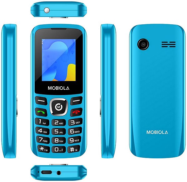 Mobile Phone Mobiola MB3020 blue ...