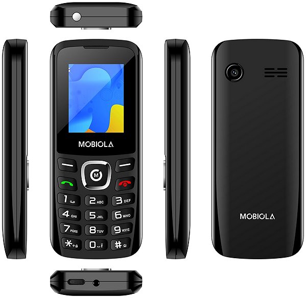 Mobile Phone Mobiola MB3020 black ...