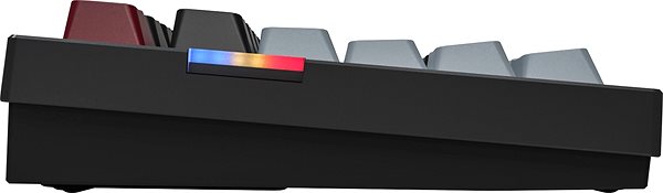 Gaming Keyboard Montech MKey PRO 75 Darkness Yellow ...