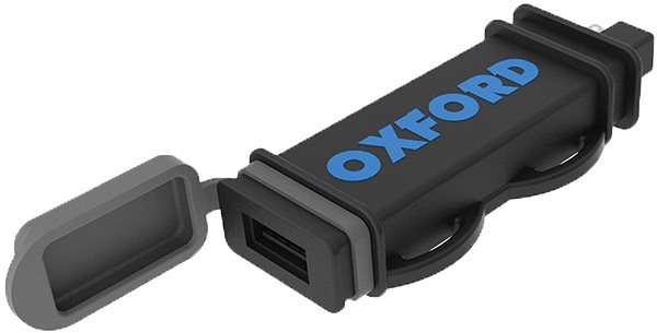 Átalakító OXFORD USB 2.1 adapter, SAE csatlakozóval ...