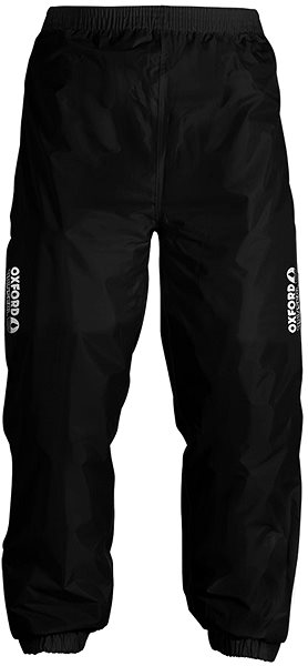 Vízhatlan motoros ruházat OXFORD RAIN SEAL nadrág, (fekete, 2XL-es méret) ...