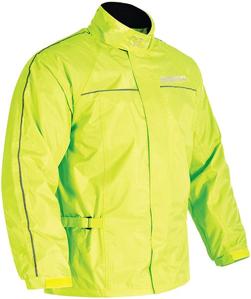 Vízhatlan motoros ruházat OXFORD RAIN SEAL Kabát, (fluo sárga, 2XL méret) ...
