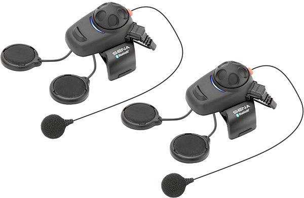 Intercom SENA Bluetooth handsfree headset SMH5 ...