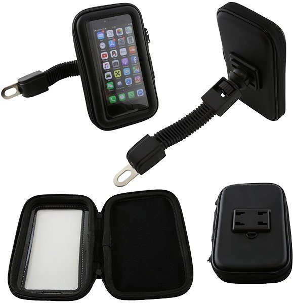 Phone holder Belta M2 L Phone Holder, Waterproof, Under the Mirror ...