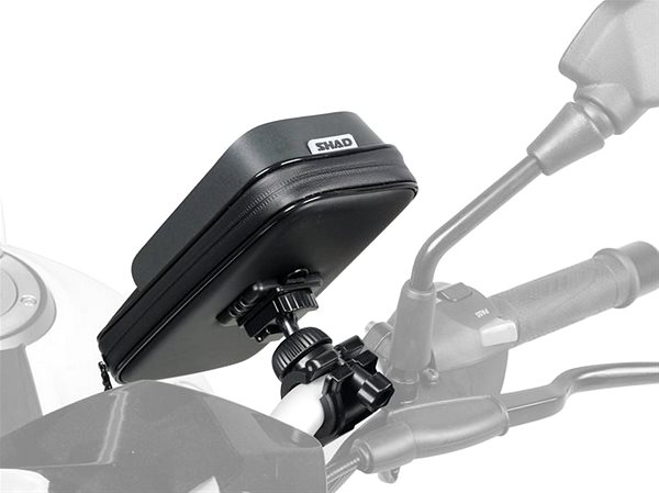 Phone Holder SHAD Smartphone Holder for Handlebar 6,0