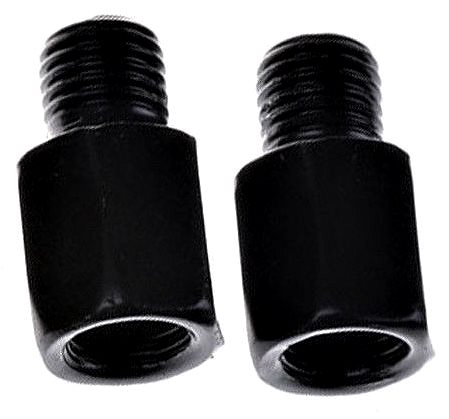 Adapter SEFIS Motorcycle Mirror Thread Reduction - Reduction: M10L - M10P Screen