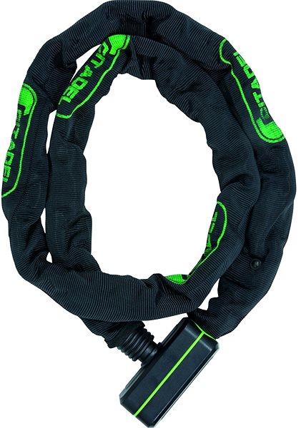 Zámek na kolo ABUS CITADEL 140 cm ...