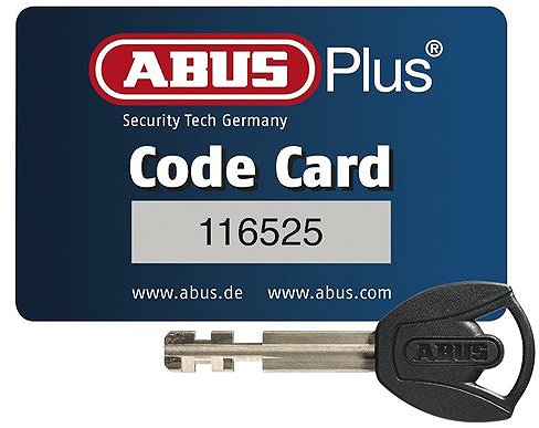 Motorzár ABUS Diskus Lakat, kengyelátmérő 11 mm ...