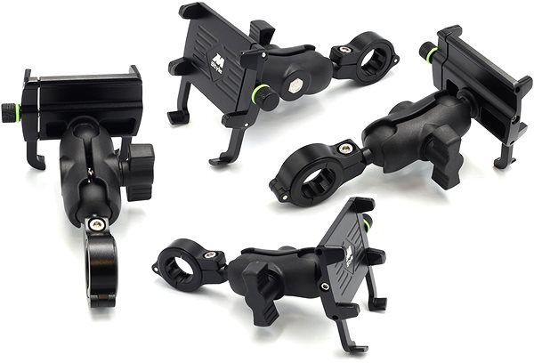Phone Holder M-Style AW 2 All-metal Phone Holder ...
