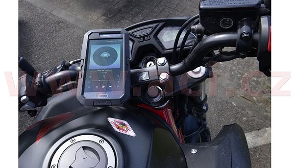 Phone Holder OXFORD Waterproof Case for Aqua Dry Phone Pro (iPhone 6/7) Lifestyle