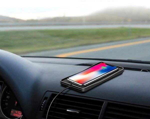 Car Charger SEFIS Wireless Car Charger/Charging Pad for Car Mobile Phone Lifestyle