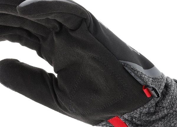 Pracovné rukavice Mechanix ColdWork FastFit čierne, veľkosť M ...