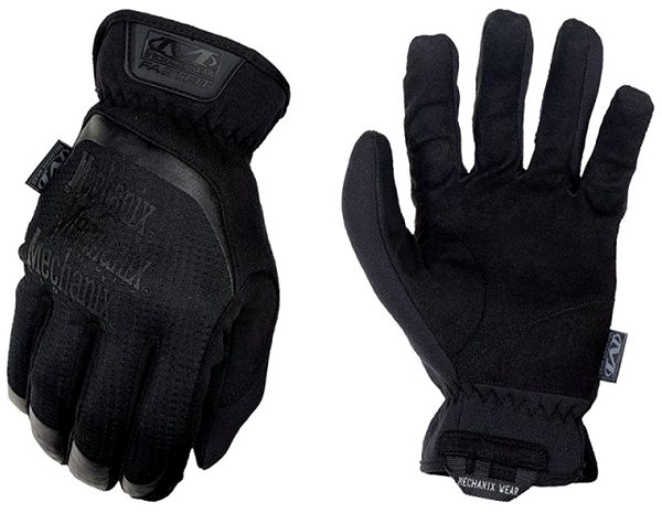 Pracovní rukavice Mechanix FastFit černé, velikost XXL ...