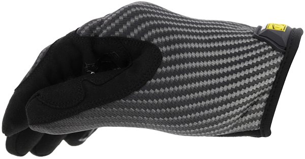 Pracovné rukavice Mechanix The Original – Carbon Black Edition výročné rukavice, veľkosť M ...