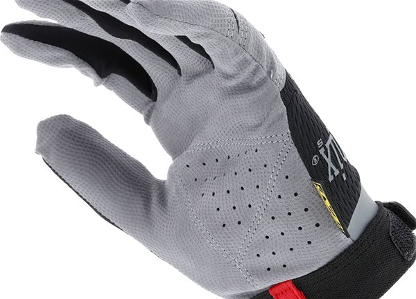 Pracovní rukavice Mechanix Specialty 0,5 mm šedo-černé, velikost S ...