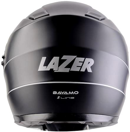 Prilba na motorku LAZER Bayamo Z-Line (čierna matná, veľkosť S) ...