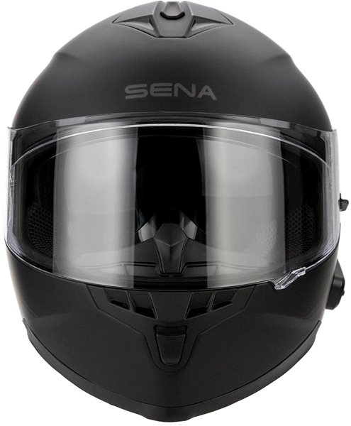 Prilba na motorku SENA prilba s headsetom Outride, (matná čierna veľkosť S) ...
