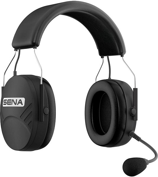 Intercom SENA Bluetooth Over-the-Head headset Tufftalk Lite ...