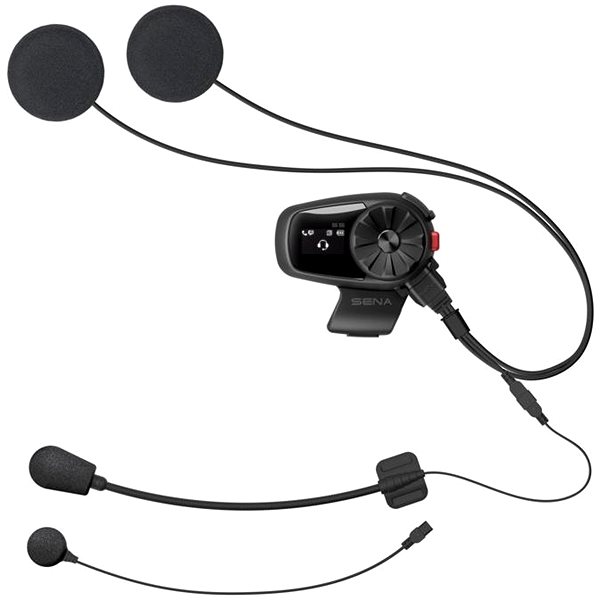 Intercom SENA Bluetooth headset 5S, sada 2 jednotek ...
