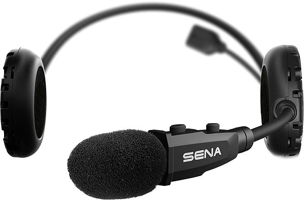 Intercom SENA Bluetooth headset 3S PLUS pre výklopné prilby ...