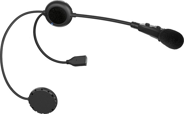 Intercom SENA Bluetooth headset 3S PLUS pre výklopné prilby ...