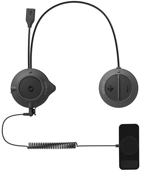 Intercom SENA Bluetooth headset Snowtalk 2 pre lyžiarske / snb prilby ...
