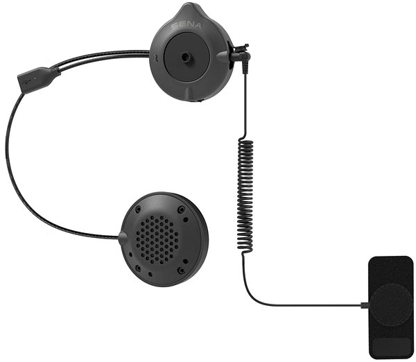 Intercom SENA Bluetooth headset Snowtalk 2 pre lyžiarske / snb prilby ...