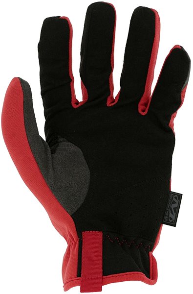 Pracovné rukavice Mechanix rukavice FastFit edícia R.E.D. veľkosť M ...