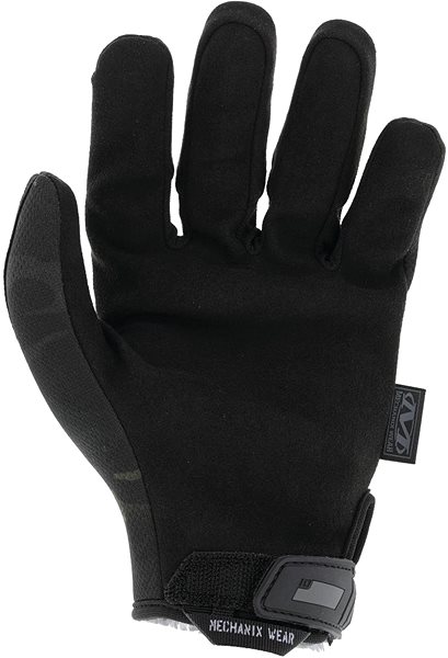Pracovné rukavice Mechanix rukavice The Original MultiCam čierny maskáčový vzor, veľkosť L ...