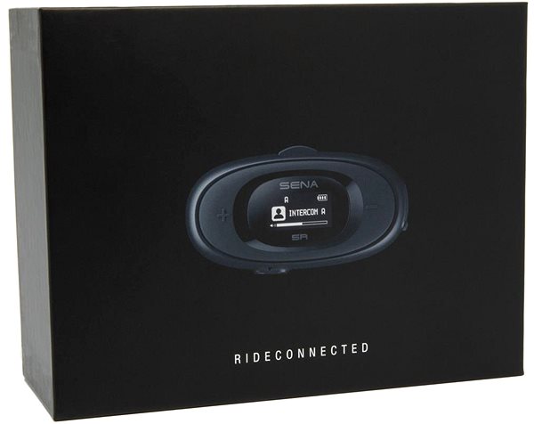 Intercom SENA Bluetooth handsfree headset 5R (dosah 0,7 km) ...