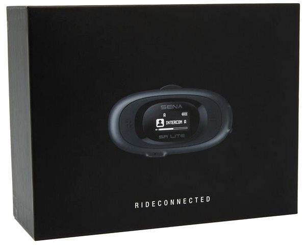 Intercom SENA Bluetooth handsfree headset 5R LITE (dosah 0,7 km) ...