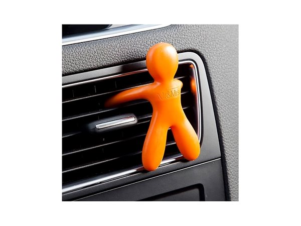 Vôňa do auta Mr&Mrs Fragrance Cesare Energy – oranžová ...