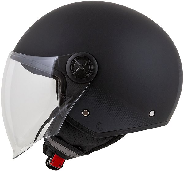 CASSIDA Handy helmet (matt black/grey) 2025 XL (60cm).