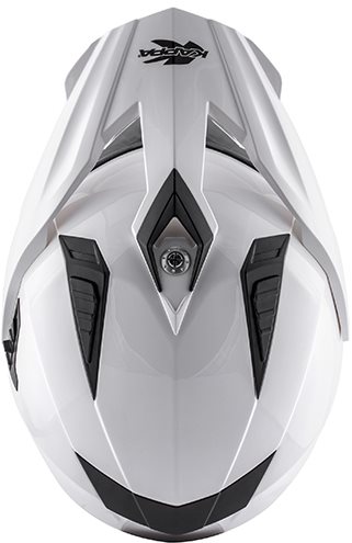 Helma na motorku KAPPA KV30 ENDURO - enduro přilba XS ...
