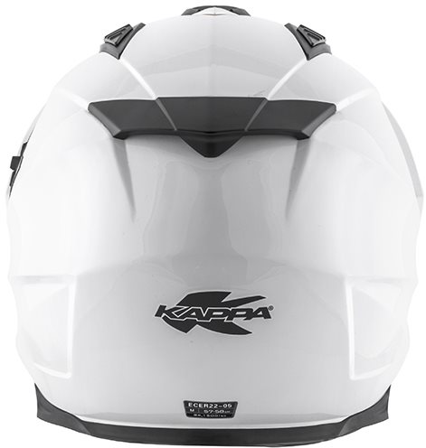 Helma na motorku KAPPA KV30 ENDURO - enduro přilba XS ...
