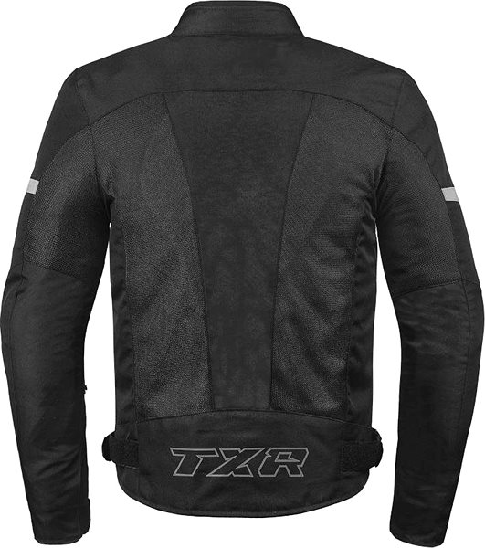 Motoros kabát TXR Summer, fekete, 9XL ...
