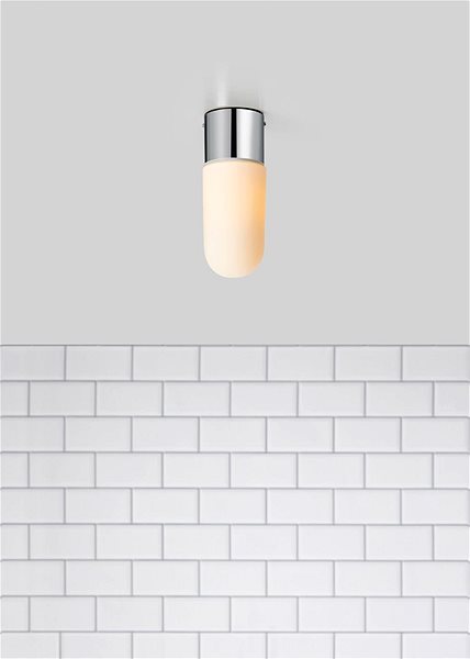 Ceiling Light Markslöjd 107795 - Bathroom Ceiling Lamp ZEN, 1xE27/15W/230V/IP44 ...