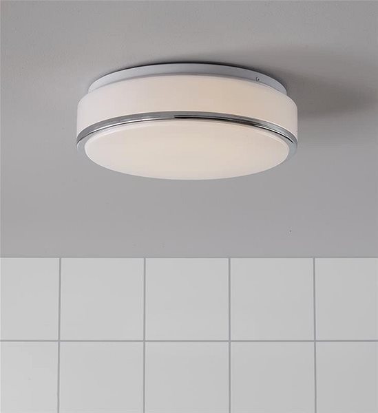 Ceiling Light Markslöjd 105960 - LED Bathroom Markslöjd 105960 GLOBAL, LED/9W/230V/IP44 Lifestyle