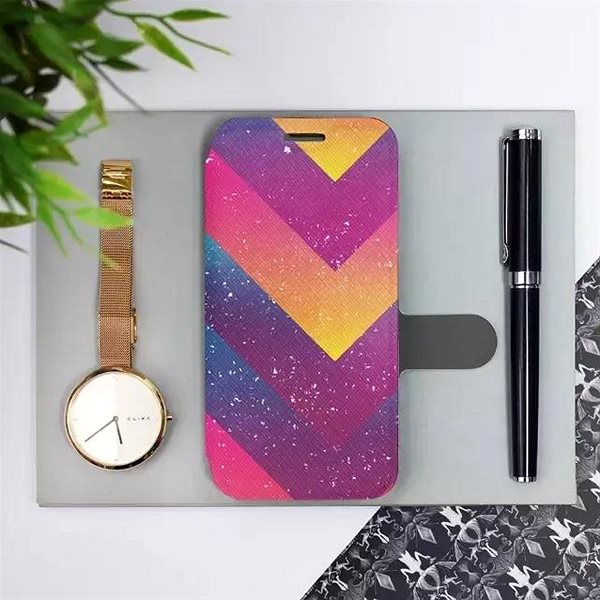 Pouzdro na mobil Mobiwear flip pro Realme 11 Pro - V110S ...