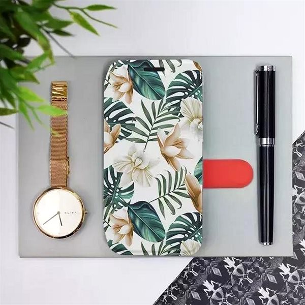 Puzdro na mobil Mobiwear flip na Sony Xperia 10 V – MC07P ...