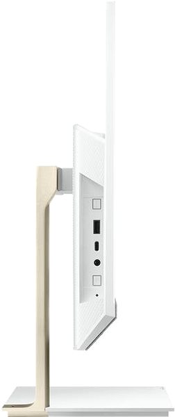 All In One PC ASUS Zen 24 A5401 White Možnosti připojení (porty)