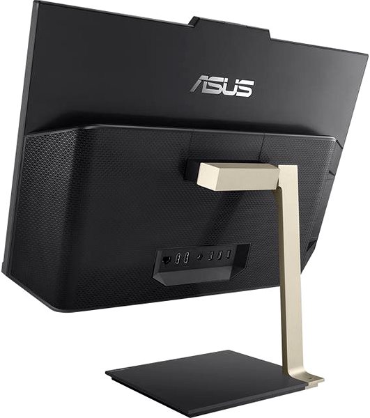 All In One PC ASUS Zen 24 M5401 Black dotykový Zadná strana