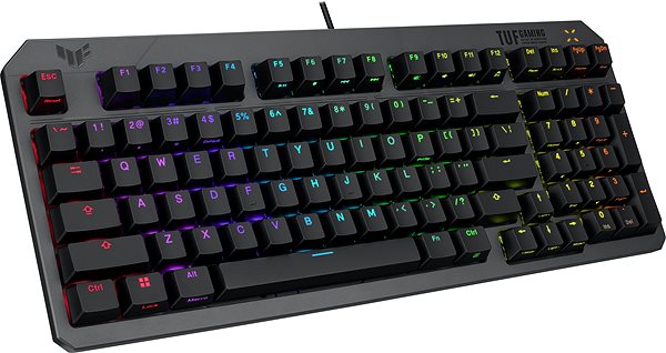 Gaming Keyboard ASUS TUF Gaming K3 GEN II - US ...